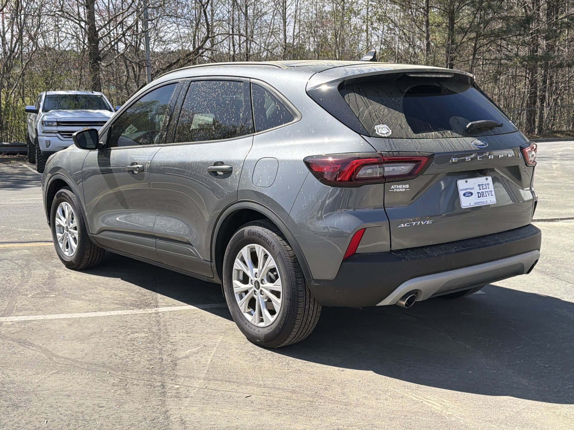 Used 2025 Ford Escape Active image 13