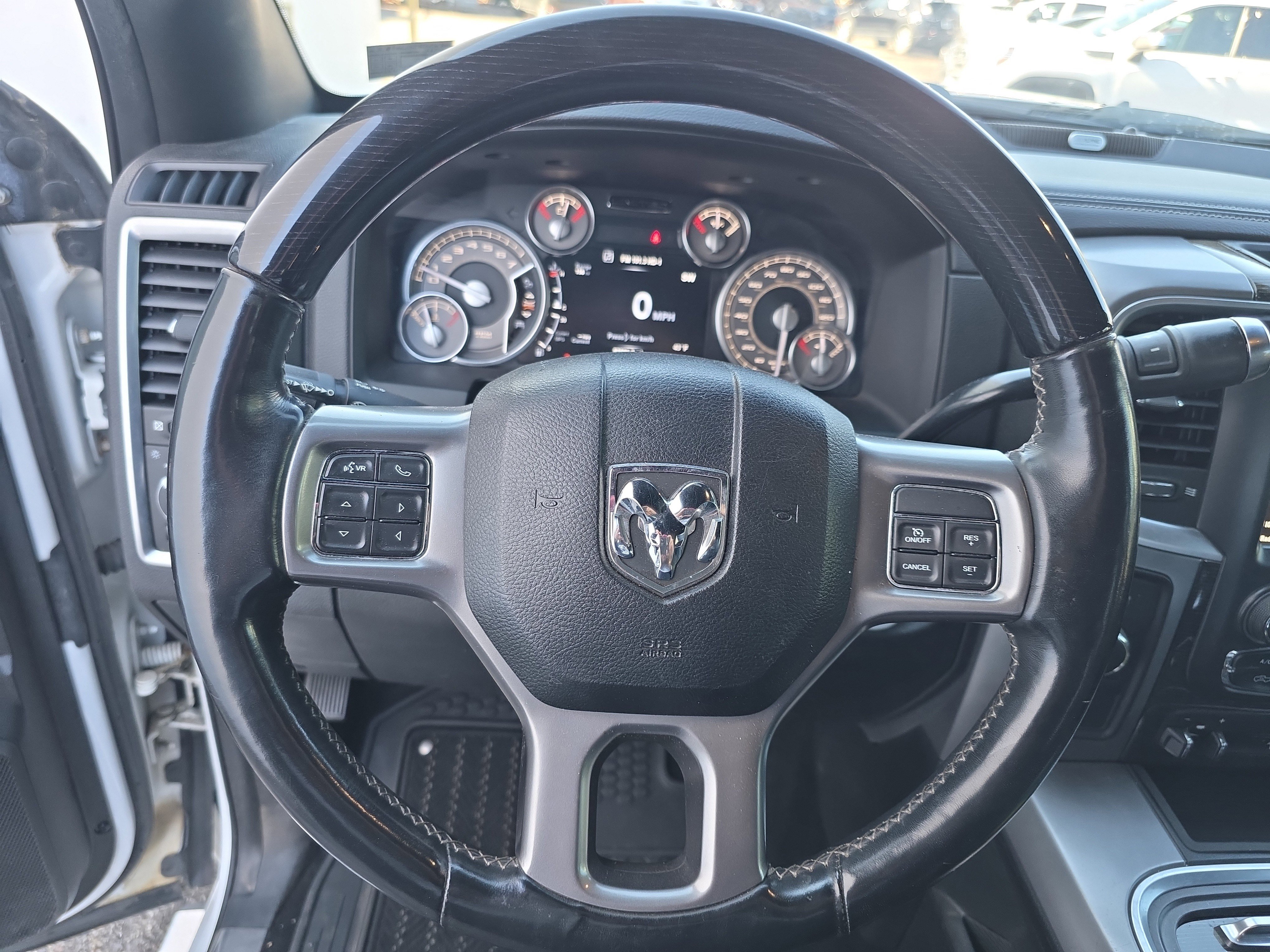 Used 2018 RAM 2500 Limited image 17