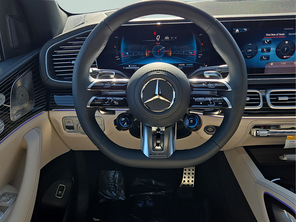 New 2026 Mercedes-Benz GLE 53 AMG 4MATIC image 14