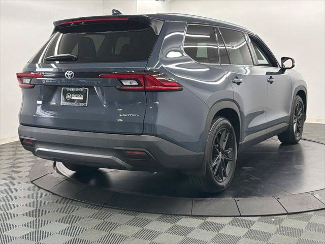 Certified 2026 Toyota Grand Highlander FWD image 10