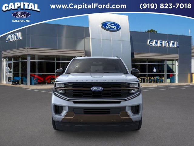 New 2026 Ford Expedition Max King Ranch image 6