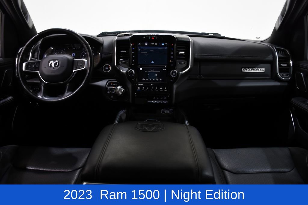 Used 2023 RAM 1500 Laramie image 8
