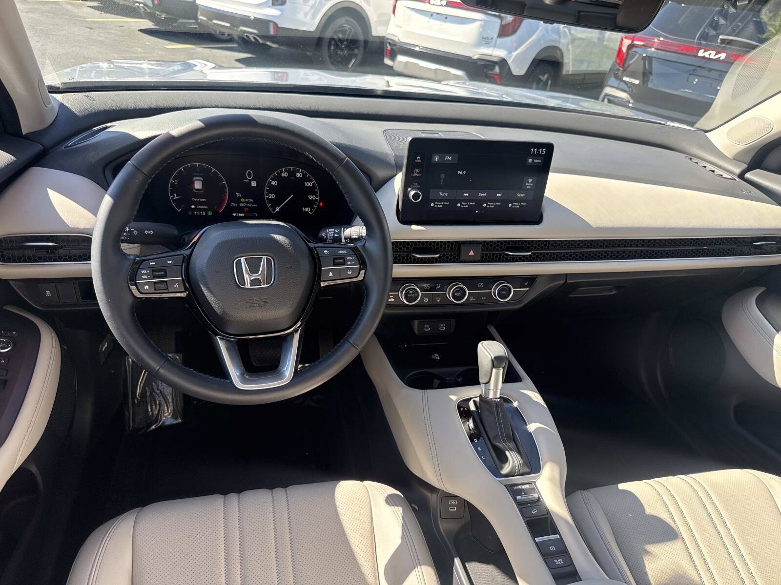 Used 2026 Honda HR-V EX-L image 13