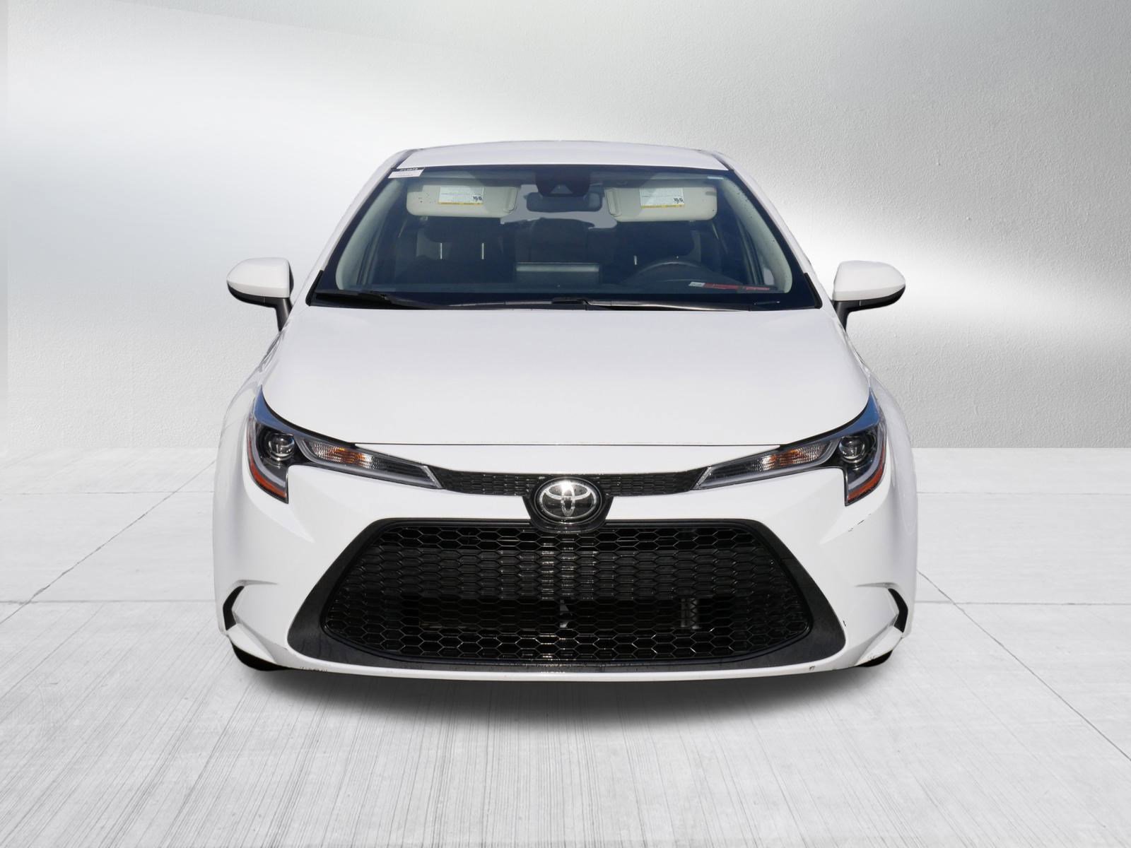 Certified 2022 Toyota Corolla LE video 2