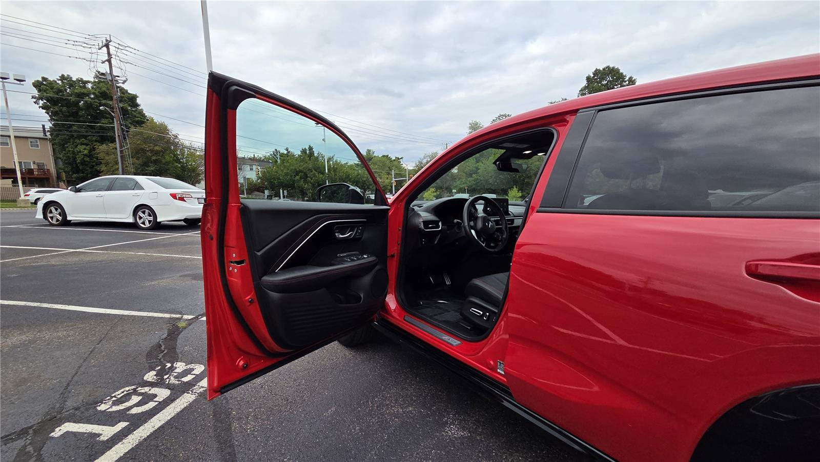 Used 2025 Acura ADX A-Spec AWD/4WD image 12