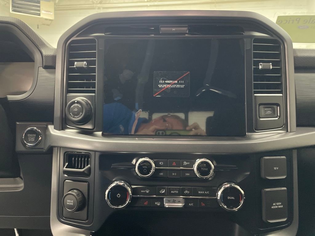 New 2025 Ford F150 XLT w/ Equipment Group 302A MID image 21