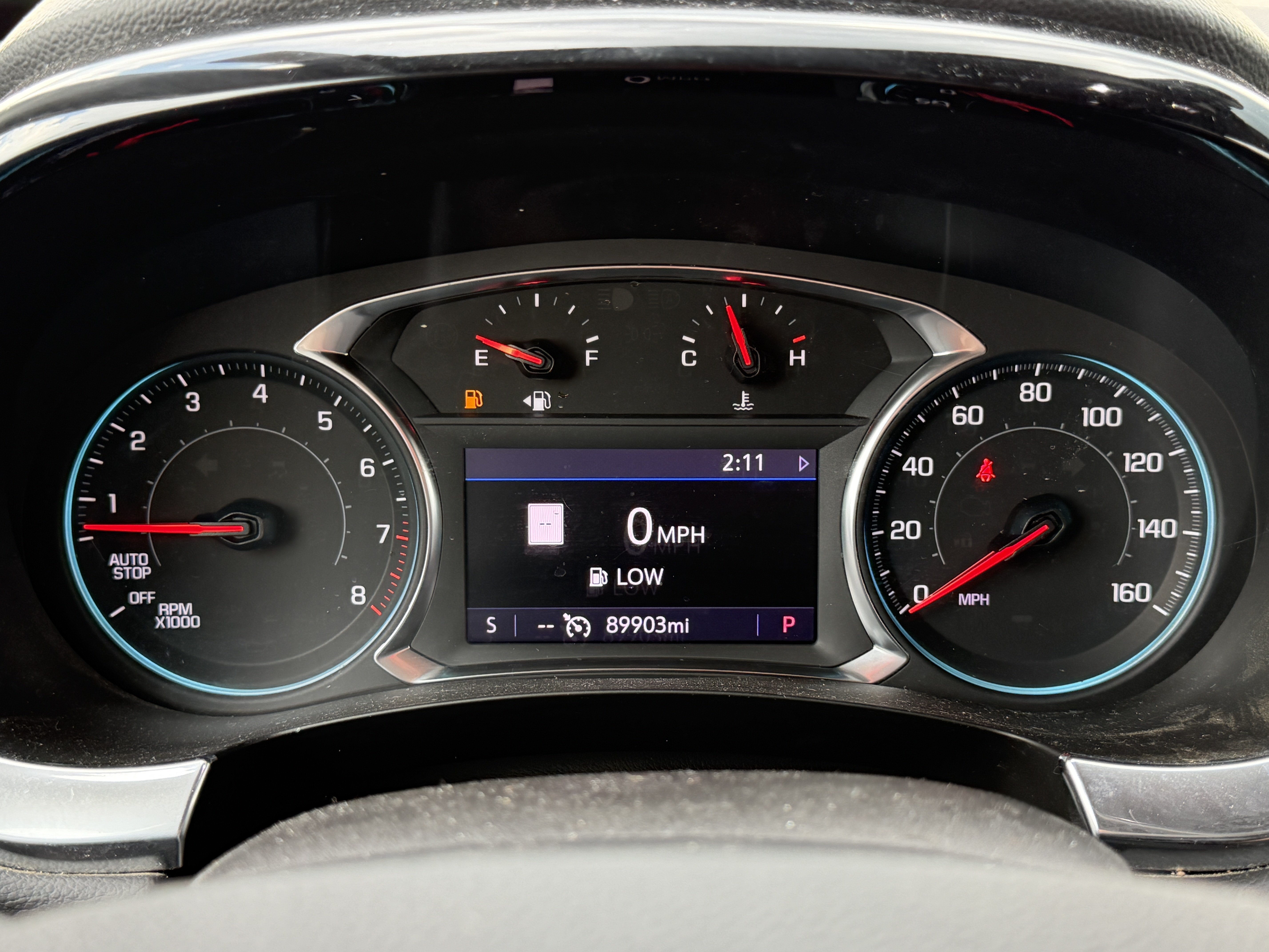 Used 2021 Chevrolet Traverse RS FWD image 13
