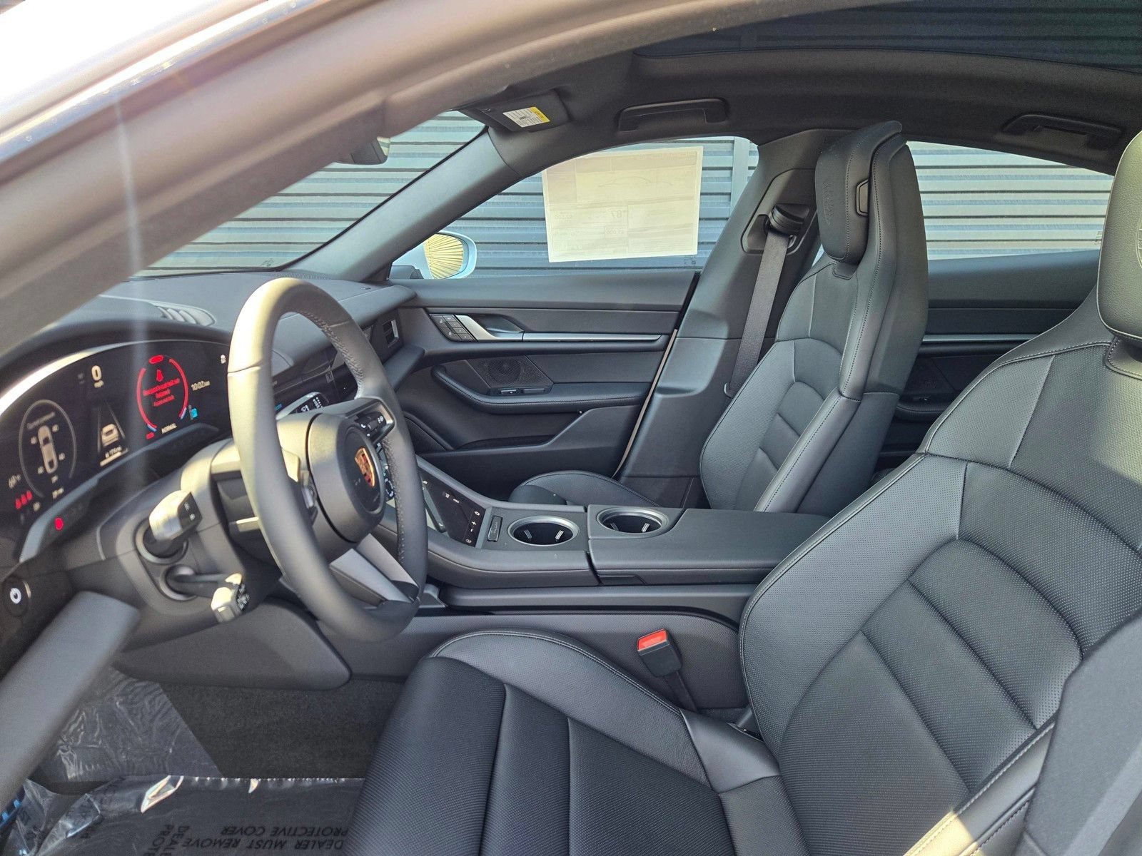 New 2026 Porsche Taycan AWD/4WD image 27