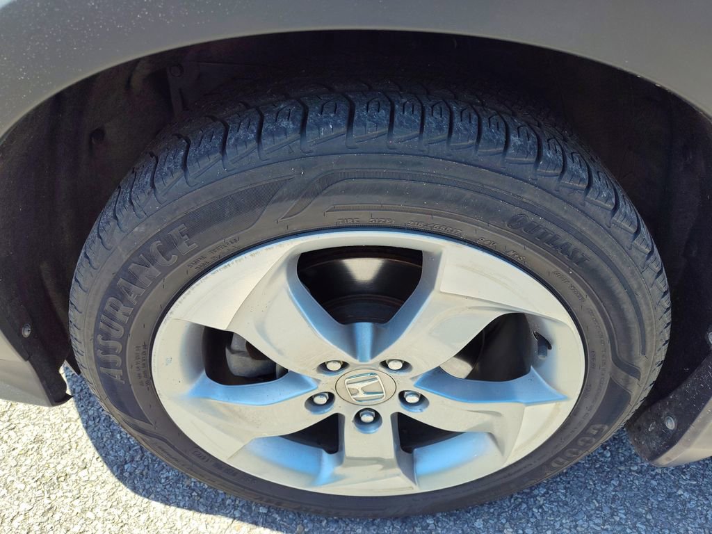 Used 2017 Honda HR-V EX image 10