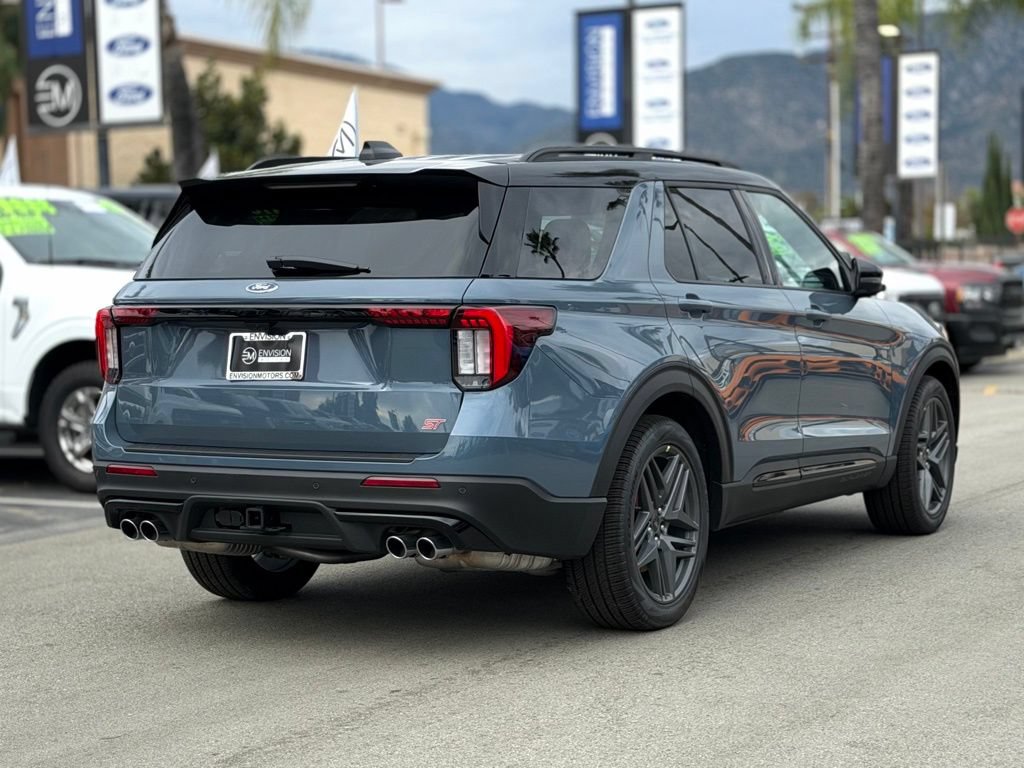 New 2026 Ford Explorer ST w/ Sun And Sound Package AWD/4WD image 8