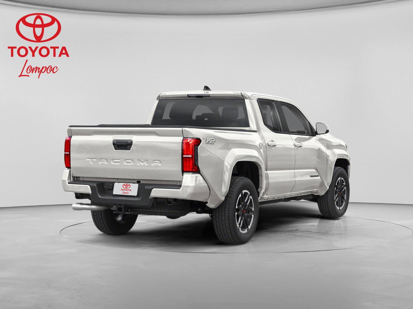 New 2026 Toyota Tacoma TRD Sport RWD image 2