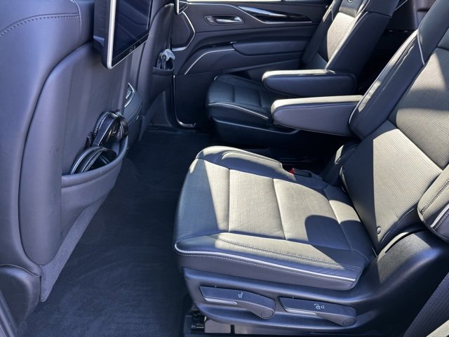 Certified 2024 Cadillac Escalade Sport w/ LPO, ONYX Package image 7