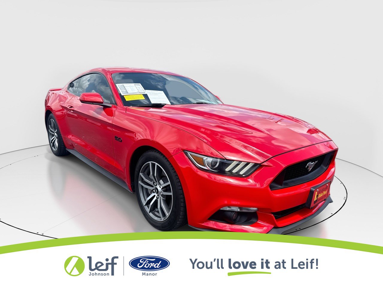 Used 2016 Ford Mustang GT
