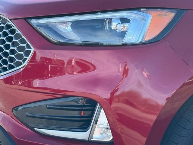 Certified 2024 Ford Edge SEL w/ Convenience Package image 24