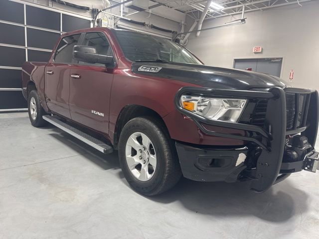Used 2020 RAM 1500 Big Horn image 3