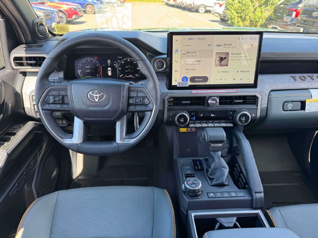 Certified 2026 Toyota 4Runner Trailhunter AWD/4WD image 19