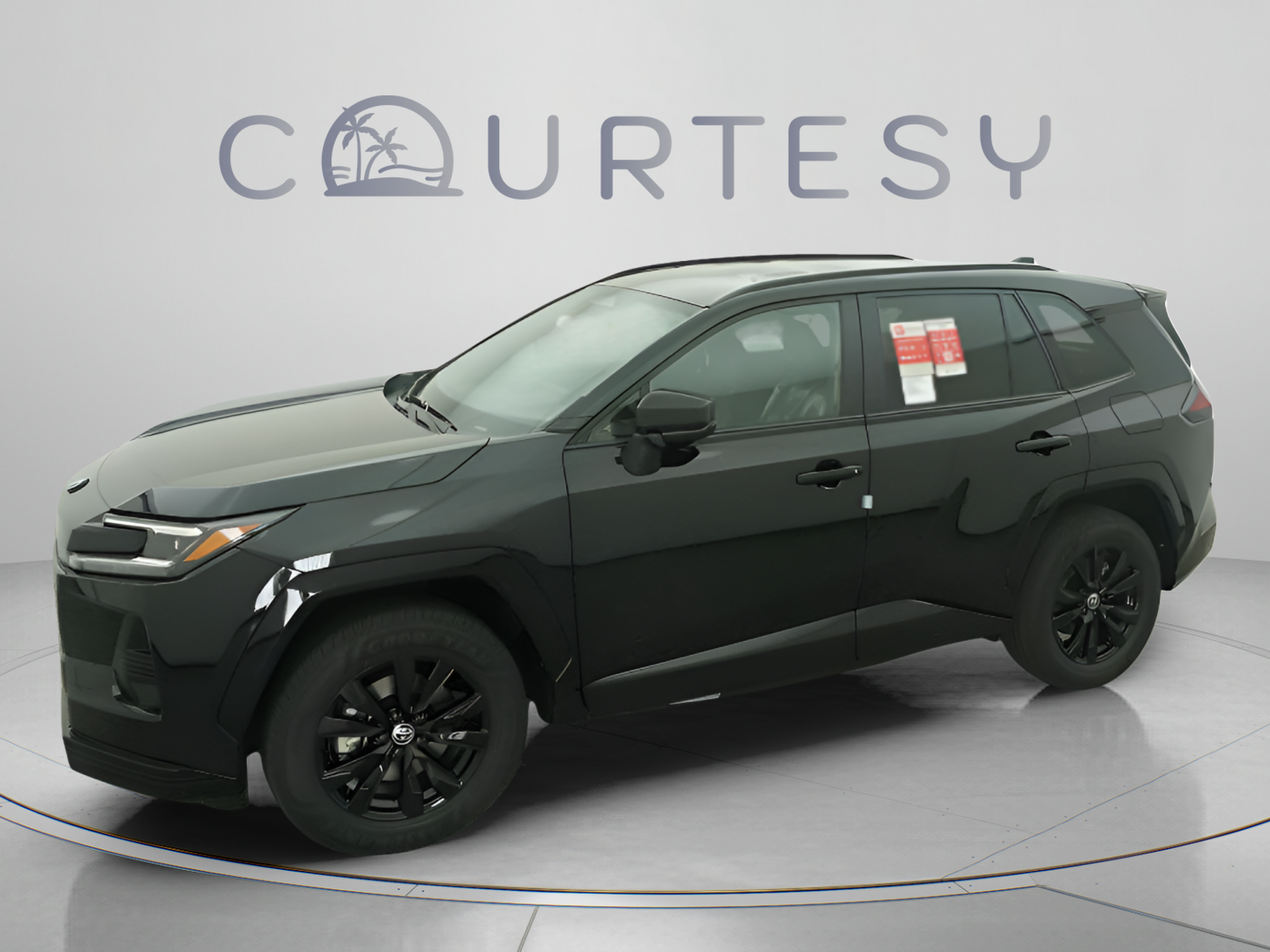 New 2026 Toyota RAV4 SE w/ Weather Package AWD/4WD image 2