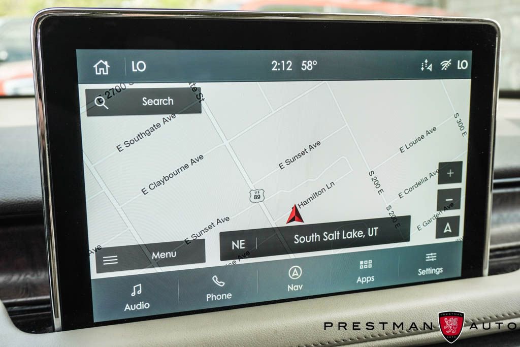 Used 2020 Lincoln Aviator Reserve w/ Elements Package Plus image 5