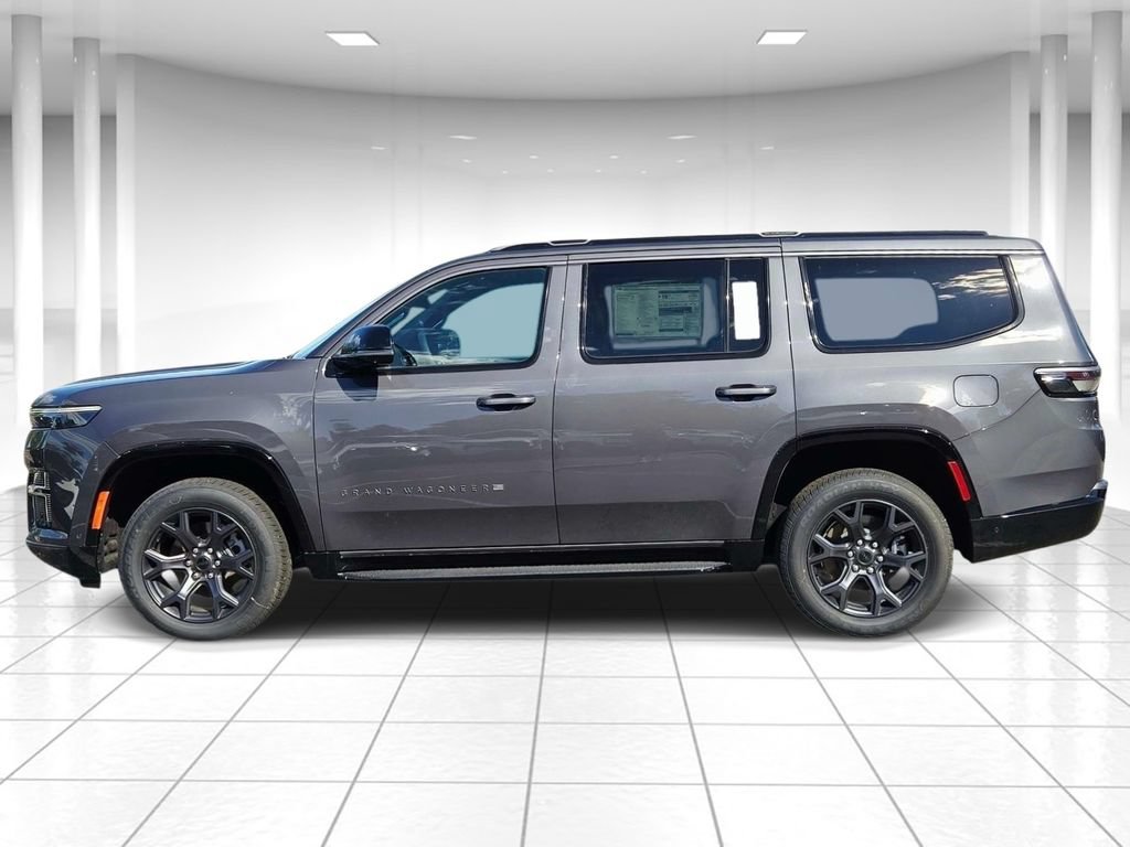 New 2026 Jeep Grand Wagoneer Limited w/ Convenience Group I AWD/4WD image 6