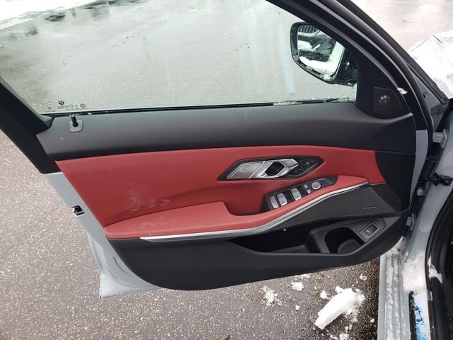 New 2026 BMW 330i xDrive 330i xDrive w/ M Sport Package image 10