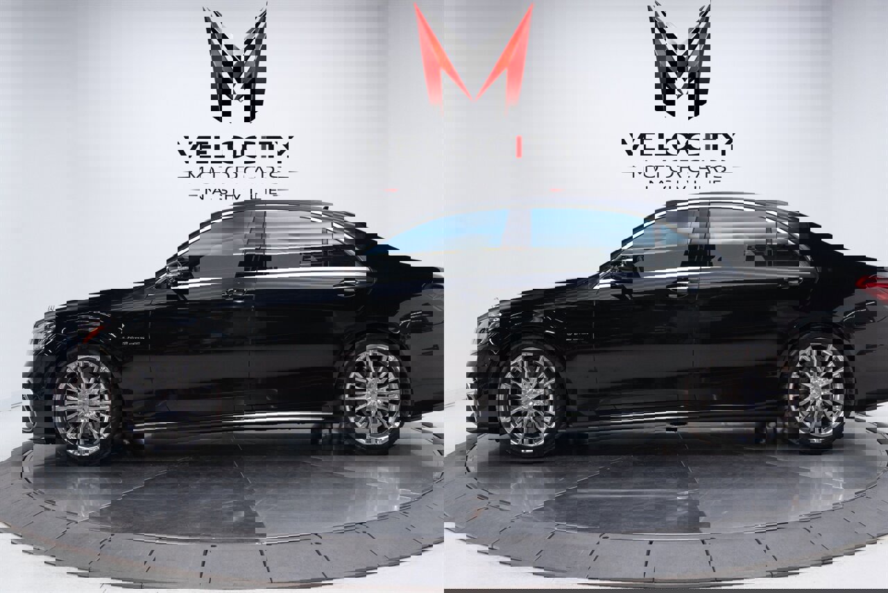 Used 2020 Mercedes-Benz S 65 AMG Sedan image 9