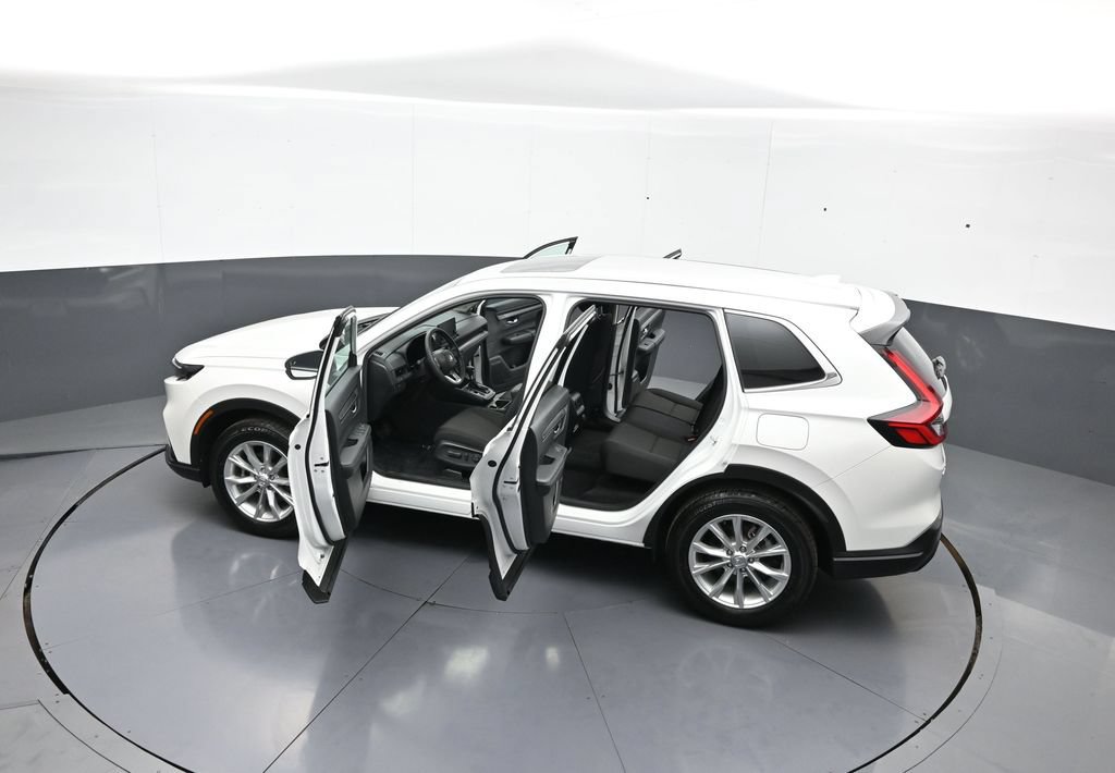 Certified 2025 Honda CR-V EX image 43