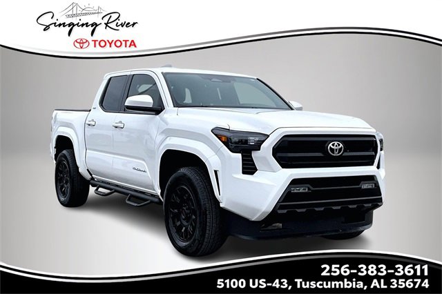 Used 2025 Toyota Tacoma SR5 image 1
