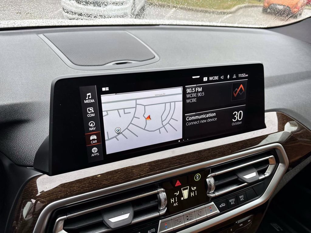 Certified 2023 BMW X3 xDrive30i w/ Convenience Package image 19