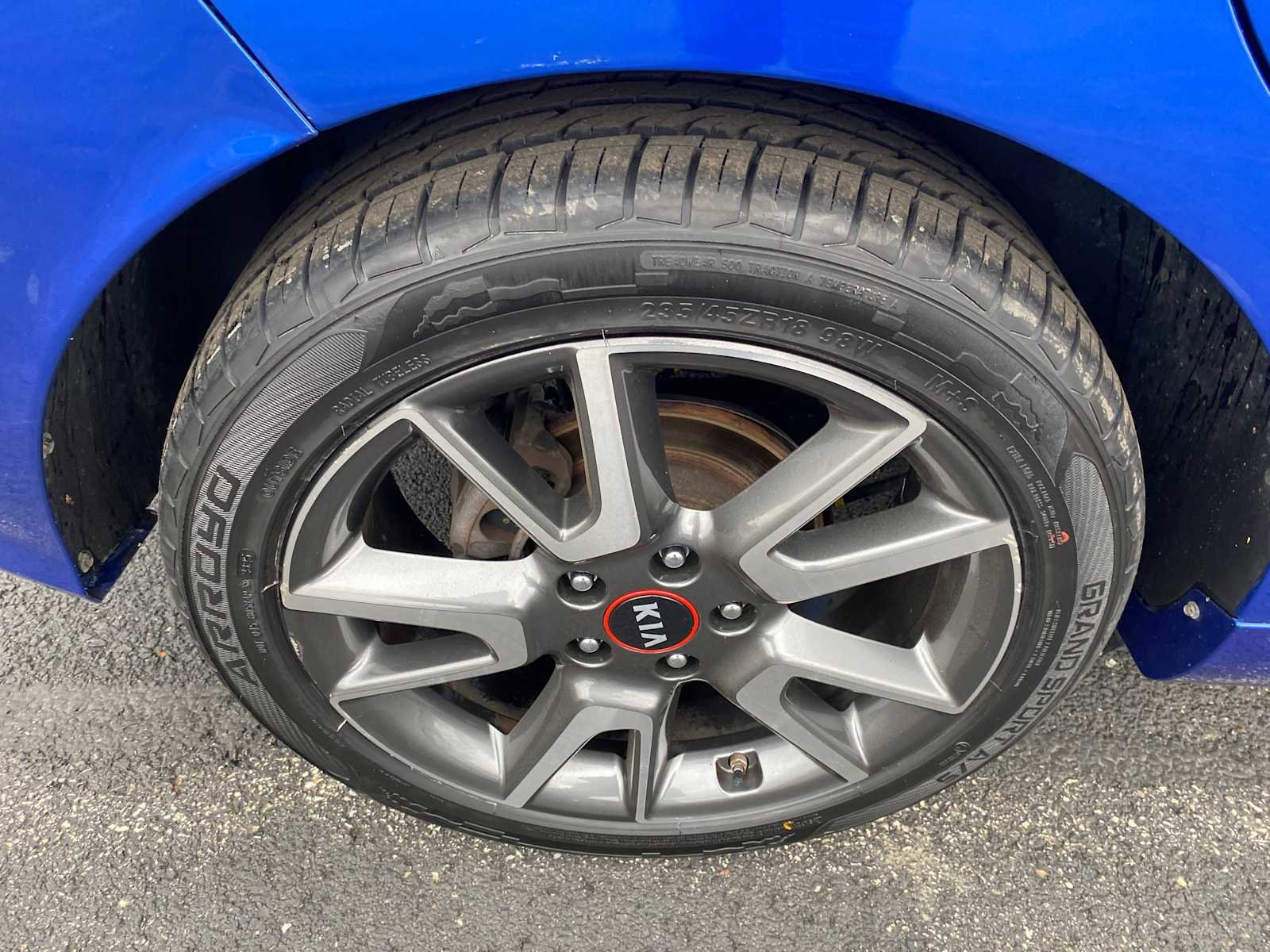 Used 2021 Kia Soul GT-Line FWD image 40