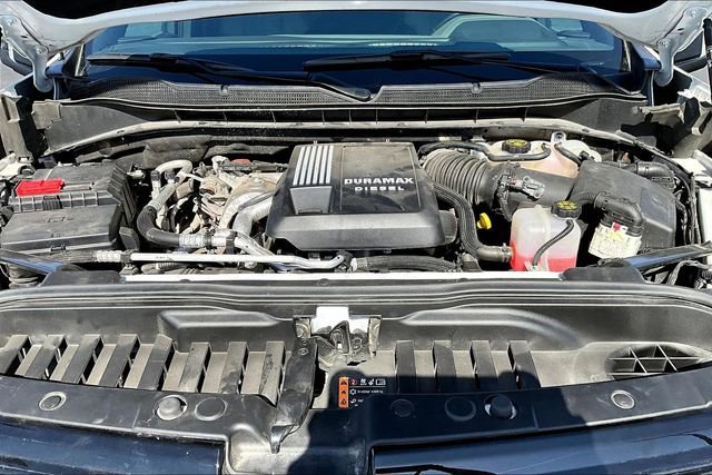 Used 2024 Chevrolet Silverado 1500 ZR2 AWD/4WD image 30