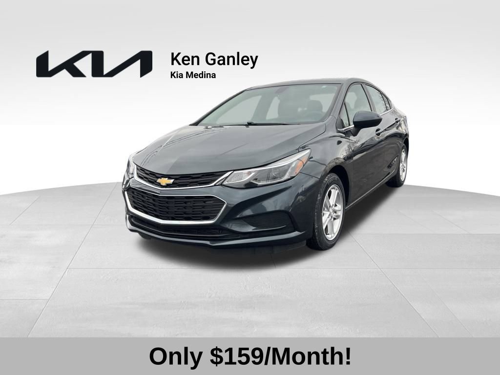 Used 2018 Chevrolet Cruze LT w/ Convenience Package