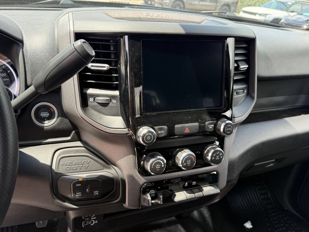 New 2026 RAM 3500 Tradesman AWD/4WD image 19