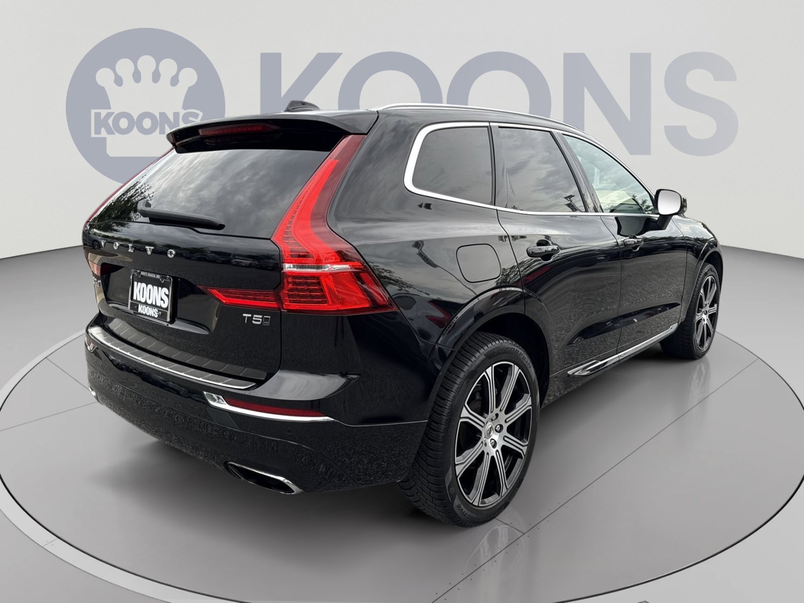Used 2021 Volvo XC60 T5 Inscription w/ Protection Package Premier AWD/4WD image 7