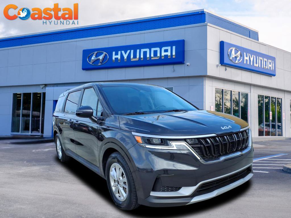 Used 2024 Kia Carnival LX