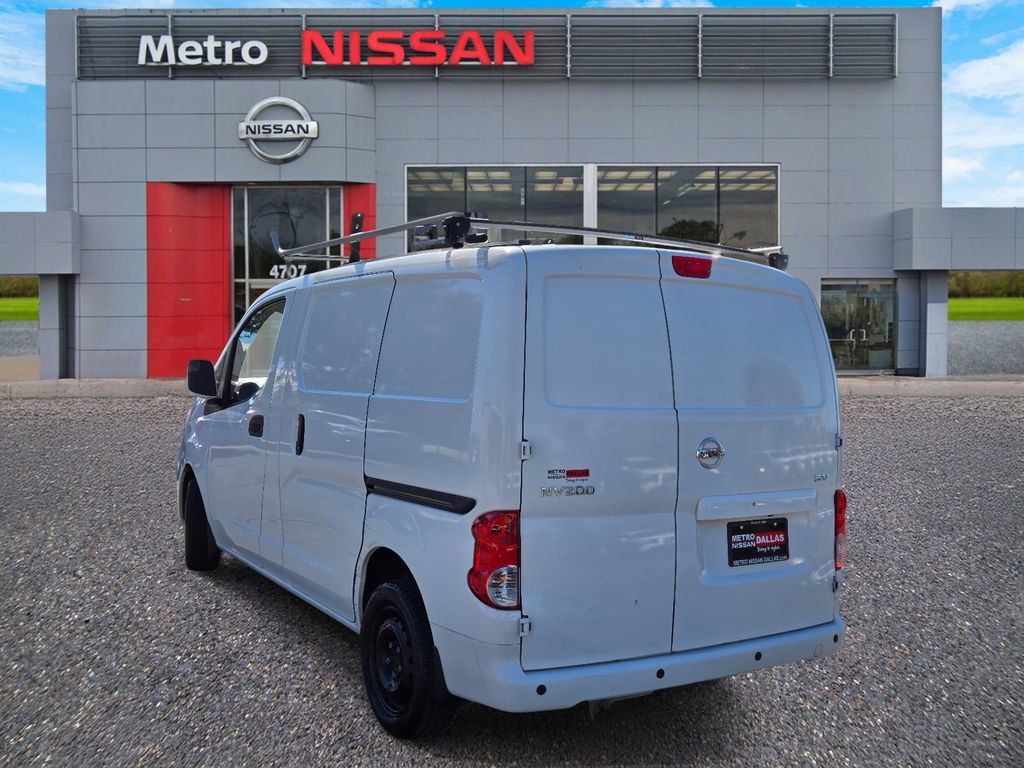 Used 2019 Nissan NV200 SV w/ Navigation Package image 4
