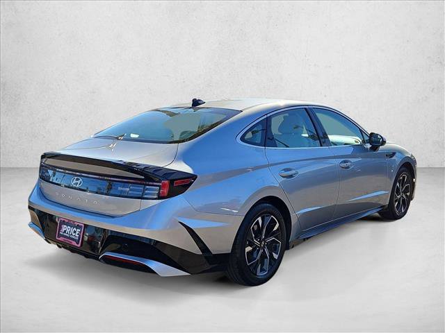 Certified 2024 Hyundai Sonata SEL image 5