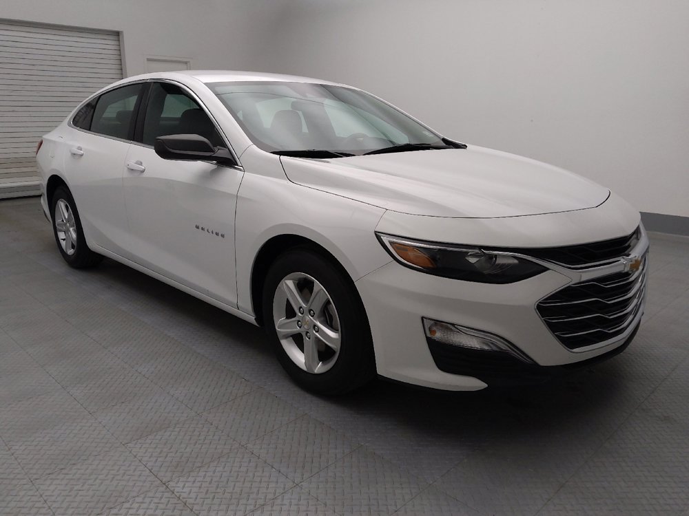 Used 2024 Chevrolet Malibu LS image 13