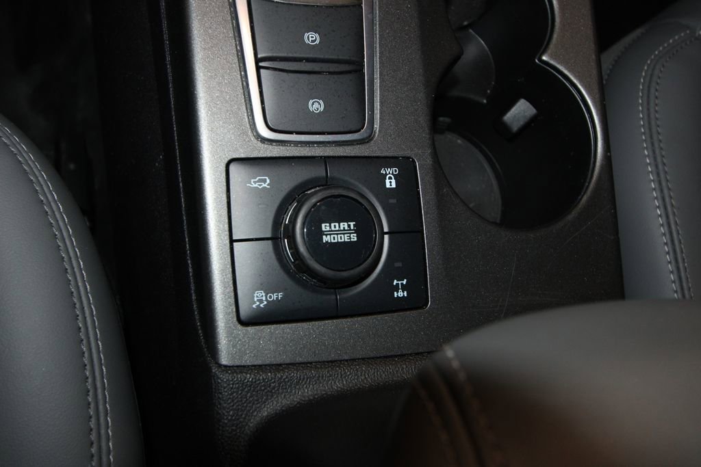 Used 2025 Ford Bronco Sport Badlands AWD/4WD image 20