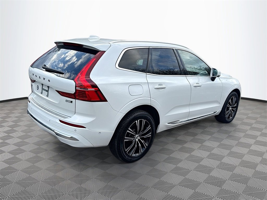 Used 2022 Volvo XC60 B5 Inscription w/ Advanced Package image 6