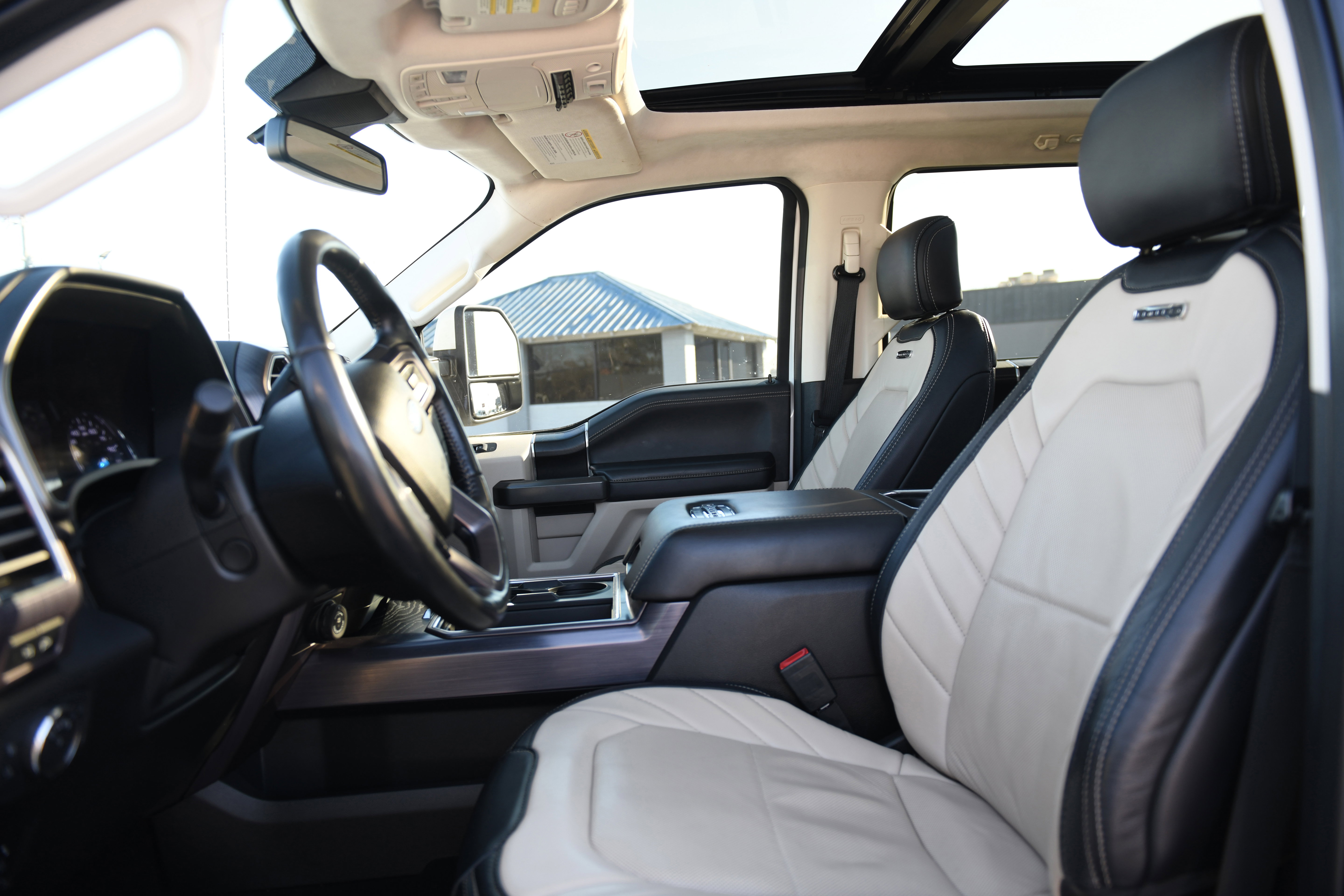 Used 2020 Ford F250 Limited image 19