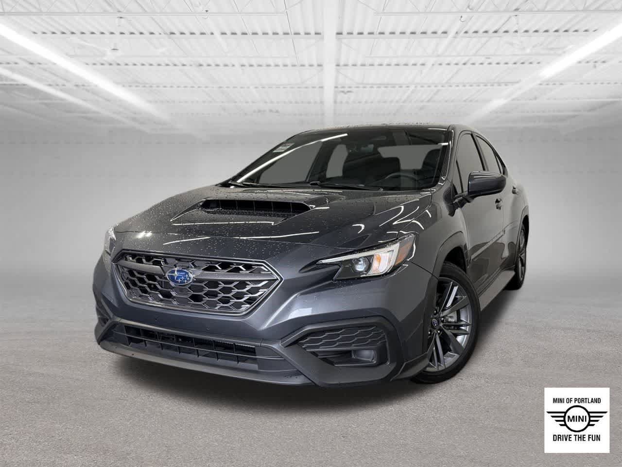 Used 2024 Subaru WRX w/ Accessory Package #2 image 1
