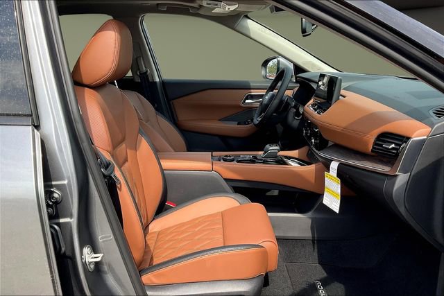 New 2026 Nissan Rogue Platinum w/ Platinum Premium Package image 11