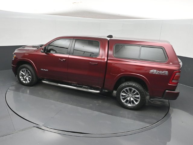 Used 2022 RAM 1500 Laramie w/ Sport Appearance Package AWD/4WD image 48