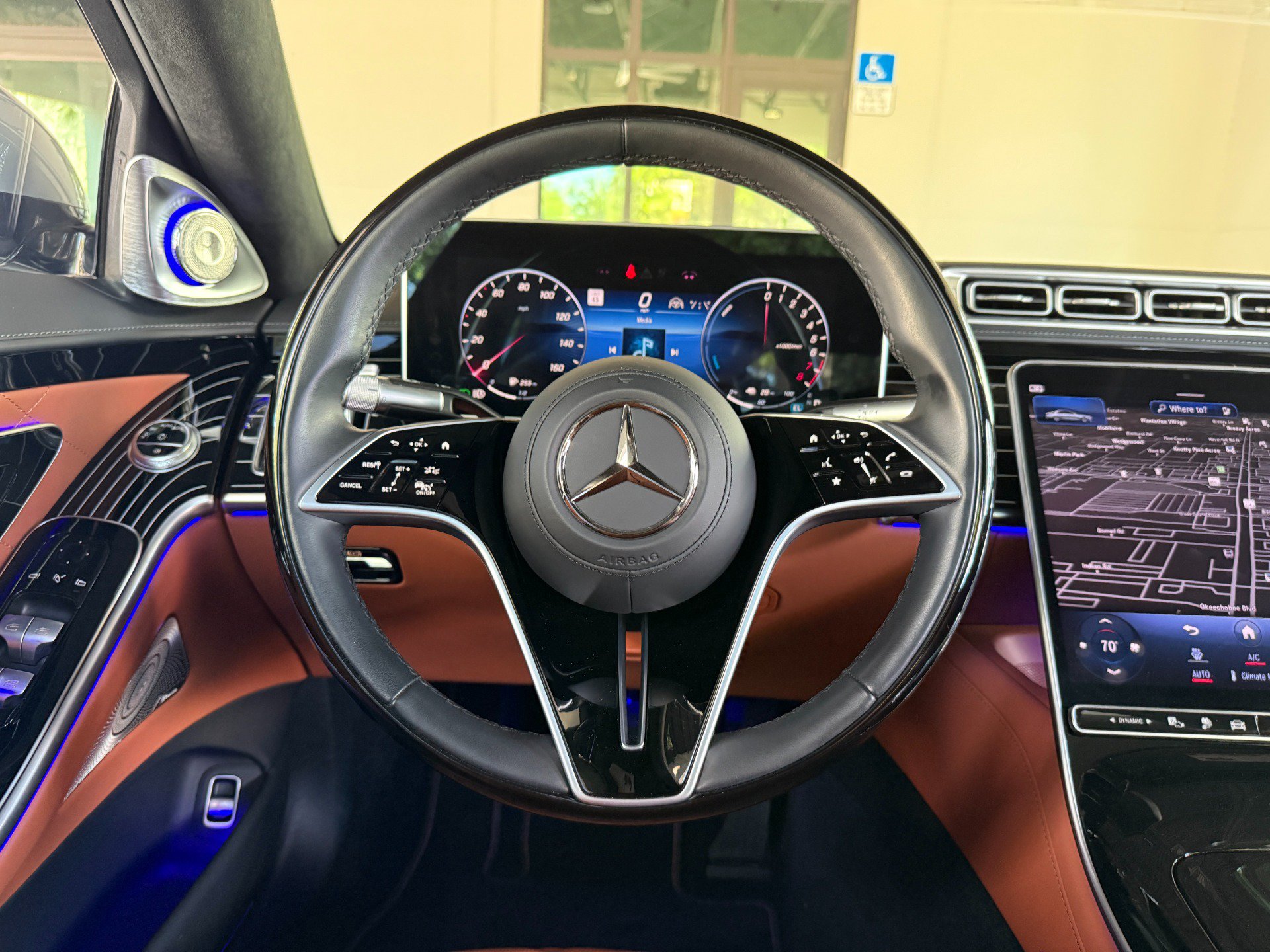 Used 2023 Mercedes-Benz S 580e 4MATIC Sedan image 45