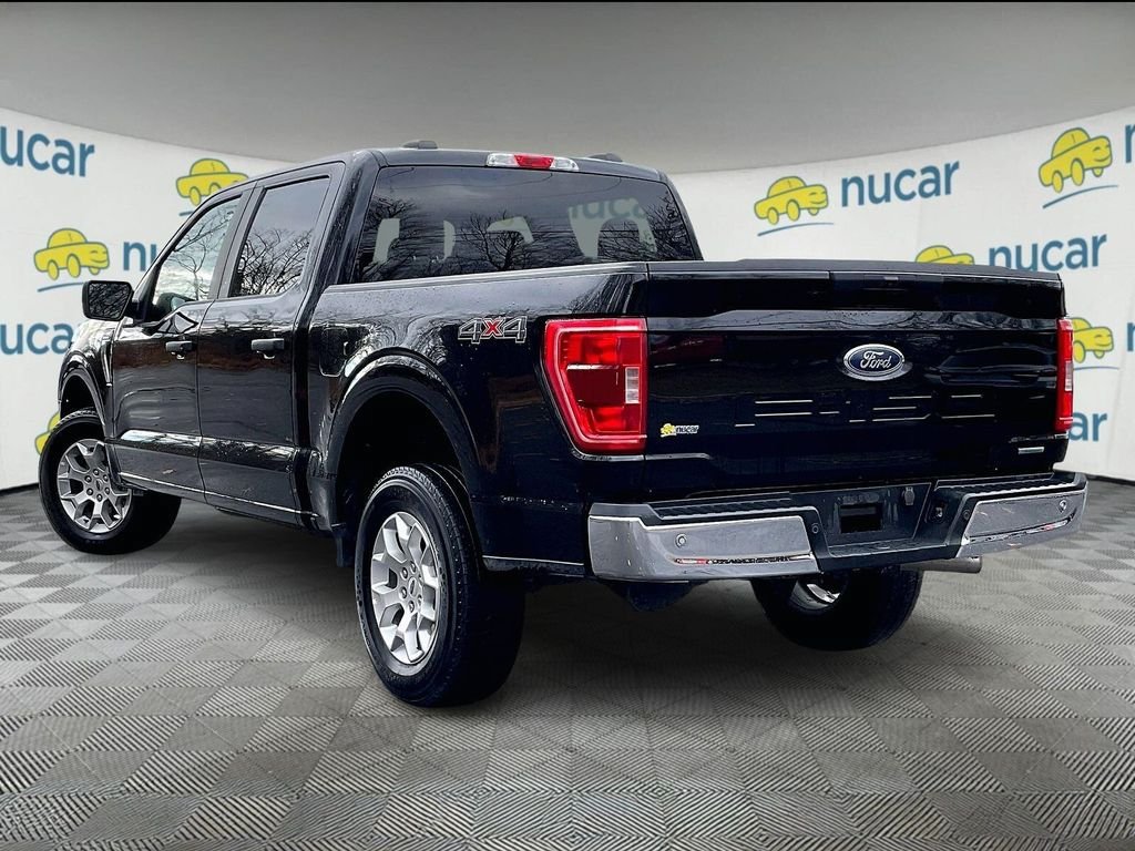 Used 2023 Ford F150 XLT AWD/4WD image 4