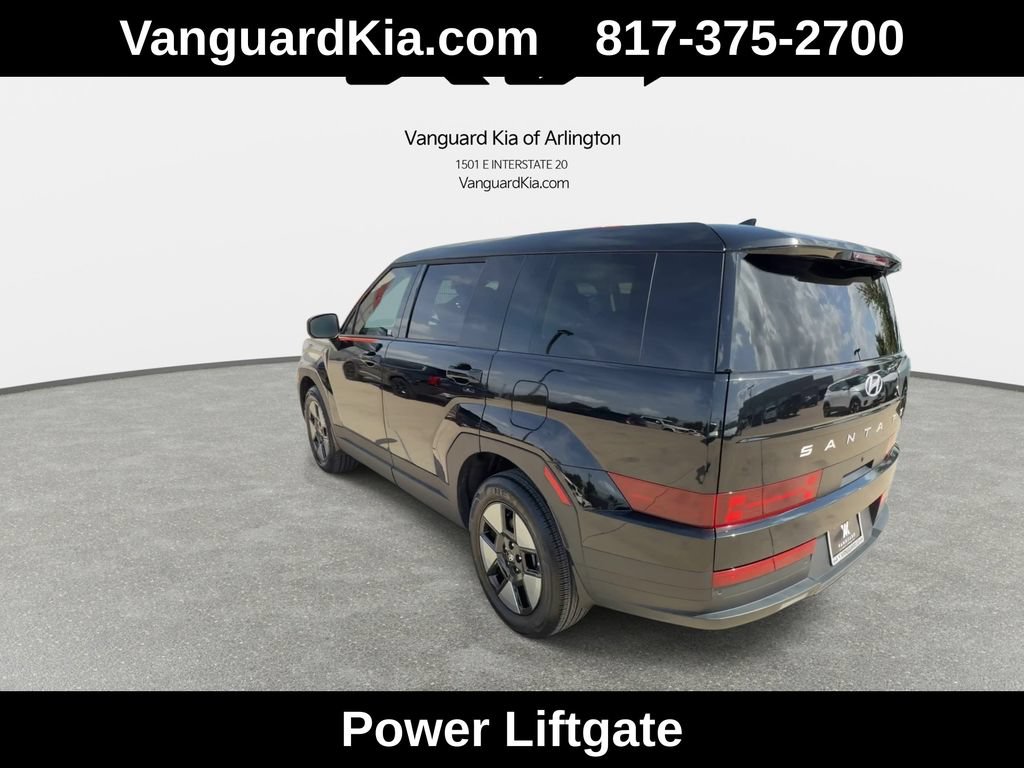 Used 2026 Hyundai Santa Fe SE FWD image 7