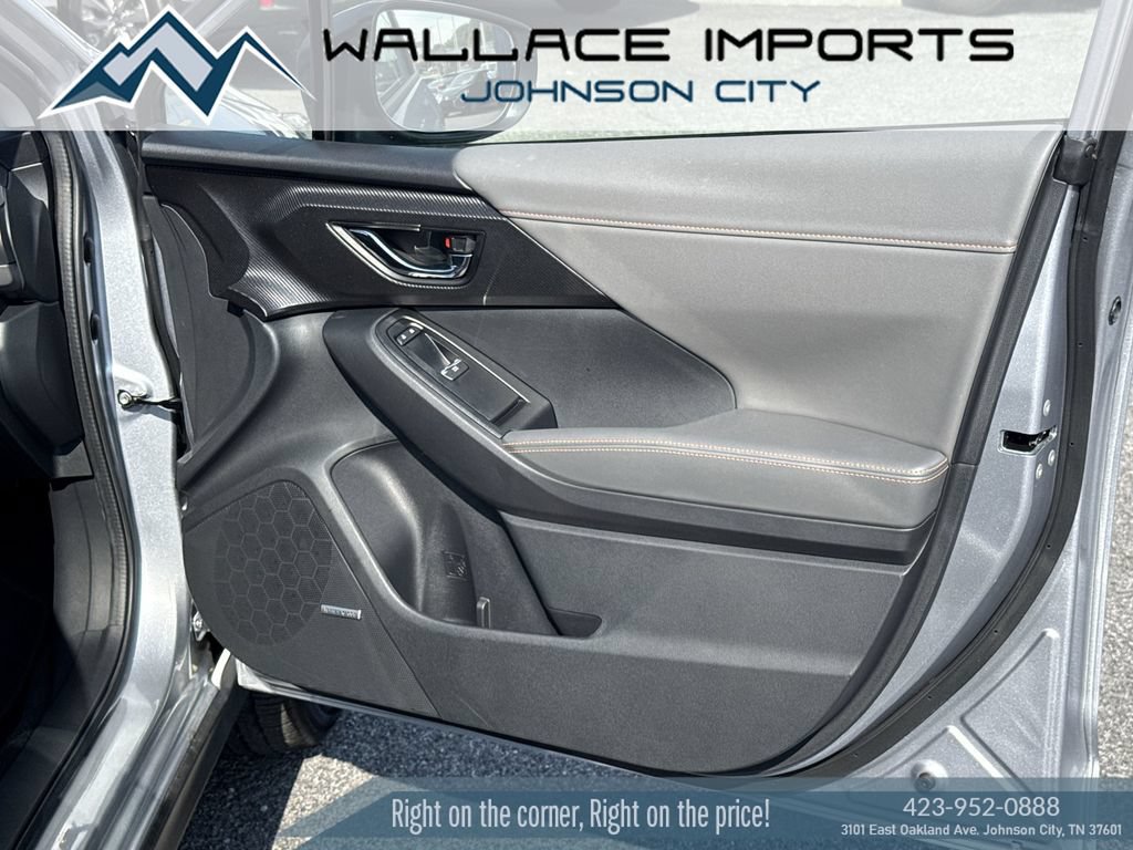 Used 2024 Subaru Crosstrek 2.5i Limited w/ Crosstrek Mirror Package AWD/4WD image 26