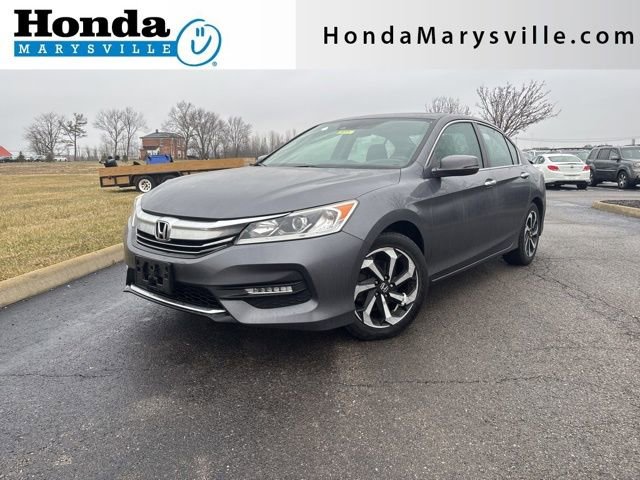 Used 2017 Honda Accord EX image 1