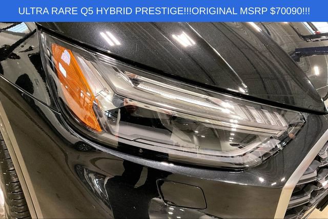 Certified 2023 Audi Q5 e Prestige w/ Prestige Package image 28