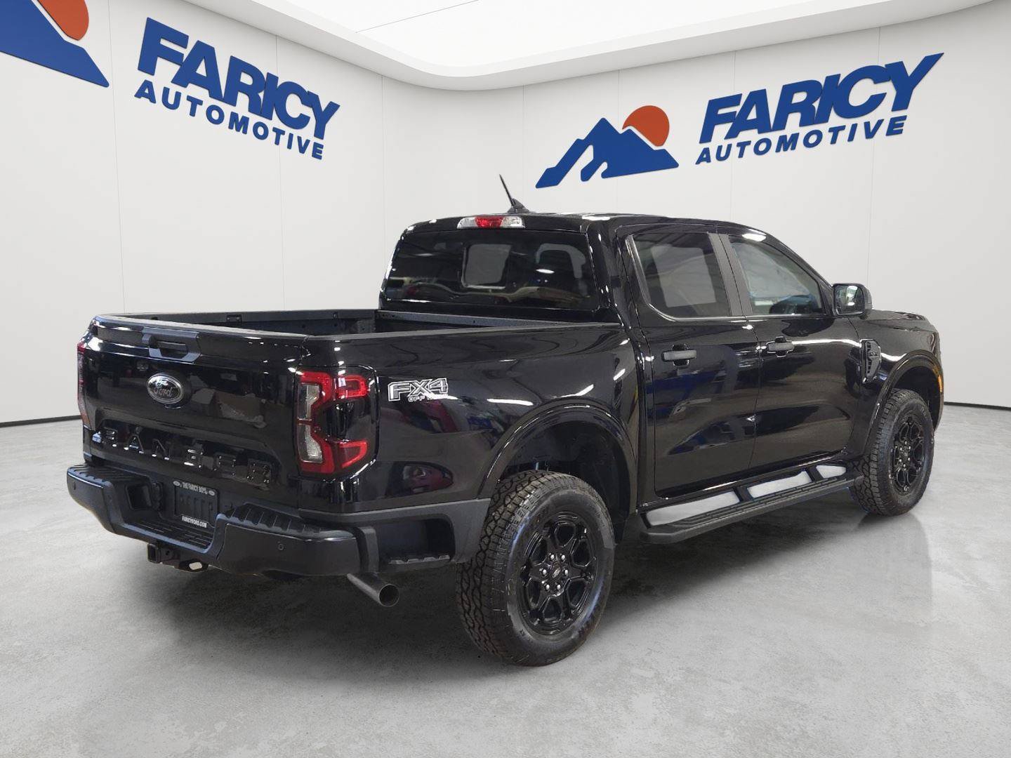 Used 2026 Ford Ranger XLT AWD/4WD image 5
